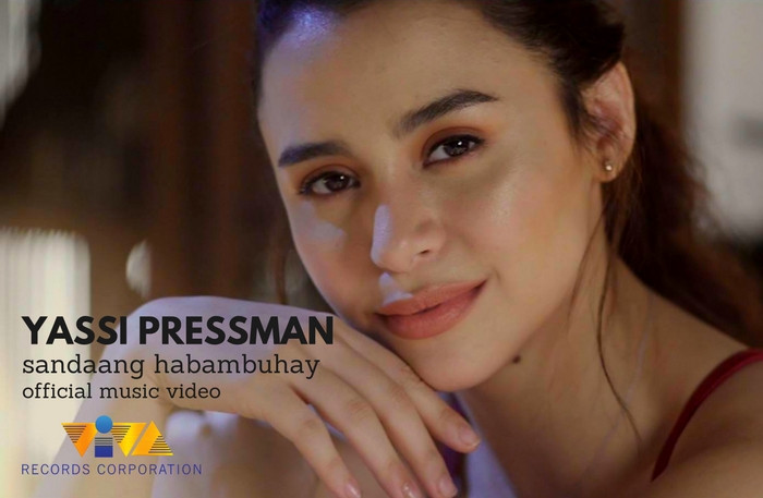 A Change Of Pace For Yassi in “Sandaang Habambuhay”