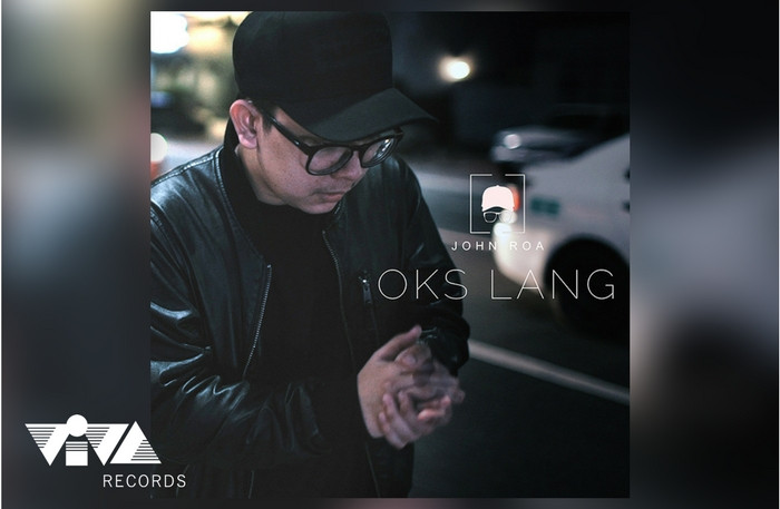 John Roa Debuts as a Solo Artist with “Oks Lang”