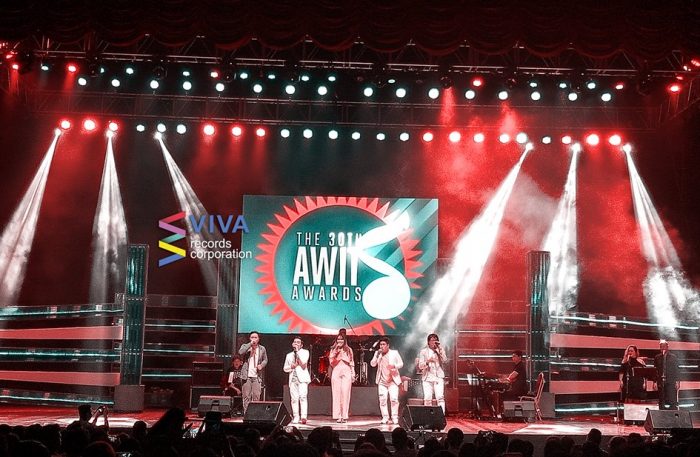 Team Viva Records Post Wins From 30th Awit Awards