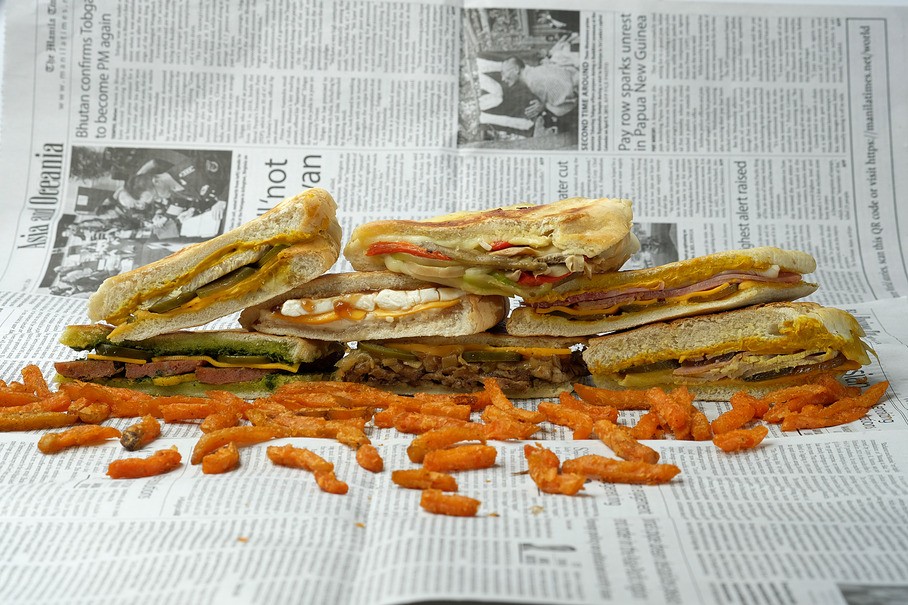 Food Preview