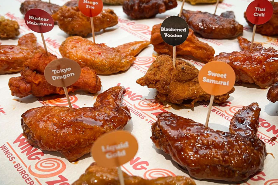 Food Preview